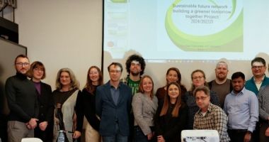 Stire din Cultură-Educație : Universitatea "Ovidius" din Constanța a implementat un nou proiect european în domeniul energiei
