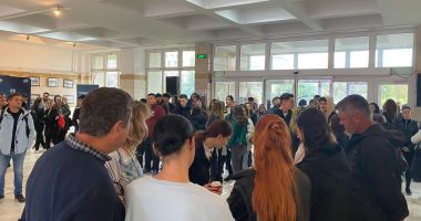 Studenții de la malul mării au ridicat ancora pentru voiajul  într-un nou an universitar - 5