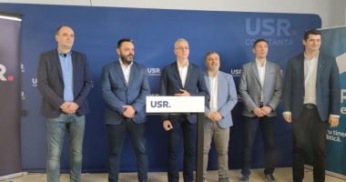 Stire din Politică-Administrație : Mister înainte de alegerile din USR Constanţa. Nu se ştie încă cine şi pentru ce funcţie va candida!