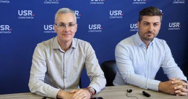 Stire din Politică-Administrație : Stelian Ion: "Vrem să activăm mai multe organizaţii USR din judeţ"