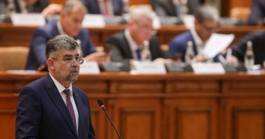 Stire din Politică-Administrație : Guvernul Ciolacu a fost învestit. Noul premier promite tăierea pensiilor speciale