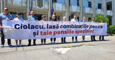 Guvernul Ciolacu a fost învestit. Noul premier promite tăierea pensiilor speciale - 2