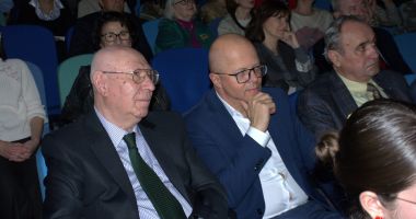 Gala Premiilor UZPR 2024. Ziarul "Cuget Liber" a primit recunoașterea longevității în presa scrisă românească - 5