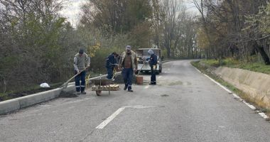 Pe-aici nu se trece, încă! După o lună de blocaj, Valea Portului primește fonduri suplimentare - 3
