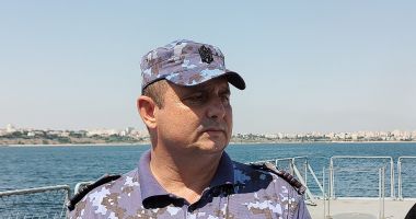 Exercițiu militar spectaculos pe Fregata "Mărășești". Au fost trase șase focuri de tun - 2