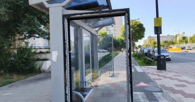 Stire din Eveniment : Vandalismul urban, tot mai vizibil la Constanța! Tinerii sunt principalii responsabili