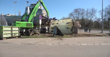 Vaporașul din zona Gării CFR Constanța, în curând istorie. „Ar fi trebuit renovat” - 2