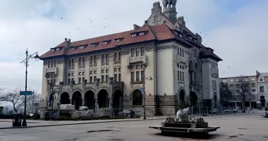 Stire din Cultură-Educație : Vasile Canarache, omul care a dat suflet Muzeului de Istorie, omagiat, după 130 de ani