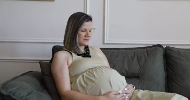 Stire din Sănătate : Câteva soluții pentru a preveni vergeturile din timpul sarcinii