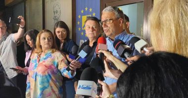 Stire din Politică-Administrație : Rezultate parțiale - Primarul Vergil Chiţac a câștigat un nou mandat (29,06%), Stelian Ion (22,.52%), Horia Constantinescu (22,14%). Cum arată votul pentru CLM