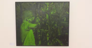 Artiști de la  UNArte București expun la Muzeul de Artă din Constanța - 3
