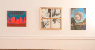 Stire din Cultură-Educație : Artiști de la  UNArte București expun la Muzeul de Artă din Constanța
