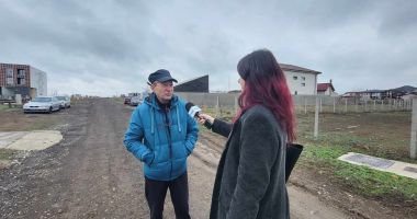Disperare în cartierul Veterani. Oamenii nu au iluminat public, iar străzile sunt neasfaltate - 3