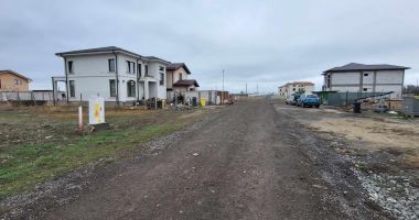 Disperare în cartierul Veterani. Oamenii nu au iluminat public, iar străzile sunt neasfaltate - 6
