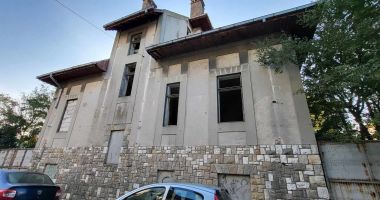 Construită în stil neoromânesc, vila "Dalas" a fost devalizată în stil românesc. "Nu o cumpără nimeni" - 3