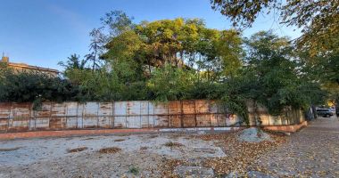 Construită în stil neoromânesc, vila "Dalas" a fost devalizată în stil românesc. "Nu o cumpără nimeni" - 4