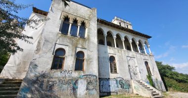Stire din Cultură-Educație : Vila Șuțu ar putea fi restaurată cu bani de la Ministerul Culturii