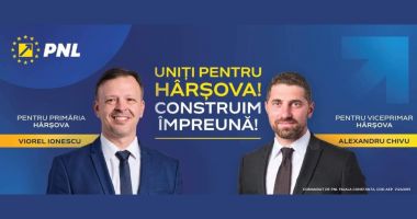 Stire din Politică-Administrație : Primarul Viorel Ionescu, de la Hârșova, aspiră la un nou mandat. "Continuitatea este cheia succesului"