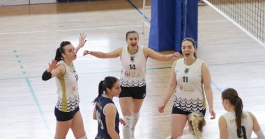 Stire din Sport : Constanţa va avea echipă de volei feminin în prima ligă. CSM a promovat