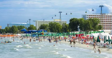 Stire din Social : Scădere drastică a utilizării voucherelor de vacanță. Litoralul românesc, printre cele mai afectate zone