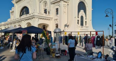 Petrecere în stil italian, cu gust amar pe faleza Cazinoului! Ce spun constănțenii? - 2
