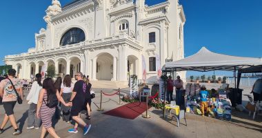 Petrecere în stil italian, cu gust amar pe faleza Cazinoului! Ce spun constănțenii? - 3