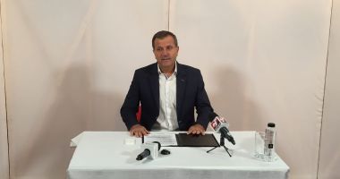 Stire din Politică-Administrație : Valentin Vrabie, la momentul adevărului. "Am fost anchetat în 154 de dosare!"
