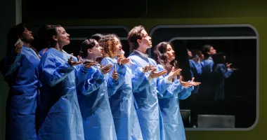 Stire din Cultură-Educație : Operă, teatru și povești pentru toate vârstele, în acest weekend cultural, la Constanța
