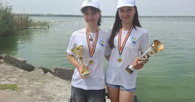 Dublu aur pentru Constanța la „Trofeul Tomis”. „Fetele s-au comportat excelent”