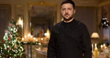 Stire din Actualitate : Zelenski anunţă o întâlnire cu Trump “în viitorul apropiat”. “Multe lucruri pot fi decise înaintea Anului Nou”