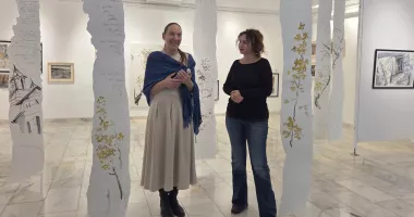 Stire din Cultură-Educație : Dialog și patrimoniu. Triplu eveniment de Ziua Culturii Naționale la Muzeul de Artă Constanța