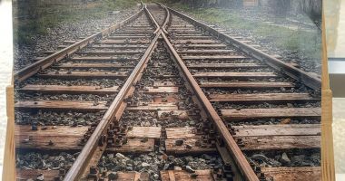 Călătorie prin obiectiv: expoziție foto specială de Ziua Feroviarului, în Gara Constanța - 2