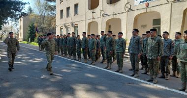 Stire din Eveniment : Brigada 9 Mecanizată "Mărăşeşti" organizează, la Constanța, Ziua Forțelor Terestre