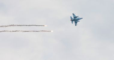 Faleza Cazinoului din Constanța a fost plină de spectatori, de Ziua Marinei Române - 3