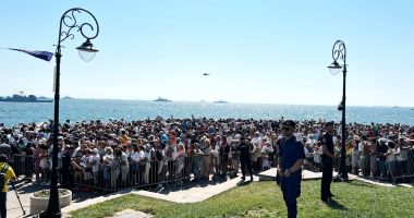 Stire din Social : Gust amar după Ziua Marinei! „Per total, ne întoarcem dezamăgiți acasă”