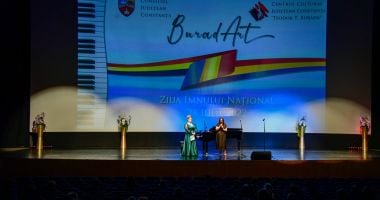 Stire din Cultură-Educație : Constănțenii, invitați să celebreze Ziua Națională a României, la Centrul ”Jean Constantin”
