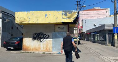 Stire din Social : Peisaj de coșmar în jurul Pieței Griviței! „Evitați pentru că este un focar de infecție”