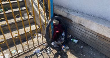 Peisaj de coșmar în jurul Pieței Griviței! „Evitați pentru că este un focar de infecție” - 3