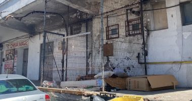 Peisaj de coșmar în jurul Pieței Griviței! „Evitați pentru că este un focar de infecție” - 8
