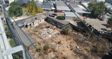 Incendiu provocat? După 15 ani de abandon, flăcările au ras clubul Bellagio - 4