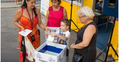 Târgul de Carte Gaudeamus, aniversare  la malul mării. Surprizele se țin lanț! - 6