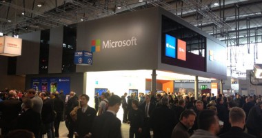 Stire din Diverse : CeBIT 2013. Greii de pe piața IT și-au arătat "puterea de calcul"