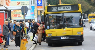 Stire din Social : RATC Constanța, pe butuci! Șoferii cer Primăriei eliminarea microbuzelor maxi-taxi de pe trasee