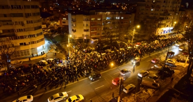 Cele mai mari proteste de la Revoluția din 1989! Peste jumătate de milion de români, în stradă! - 4