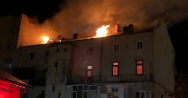 Detalii incredibile în cazul incendiului din centrul Constanței. "Vă dau foc!" - 2