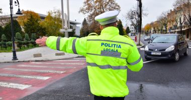 Bodycam-uri și pistoale Glock. Polițiștii locali se înarmează! - 2
