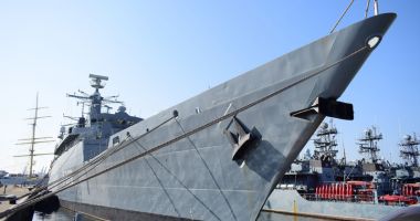 Realitate sau ficțiune? Vor fi construite submarine și corvete într-un șantier naval din România - 4