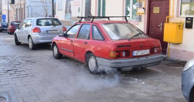 Stire din Eveniment : Dispar "bombele" pe patru roți din trafic? "Șoferii din România trebuie sprijiniți"