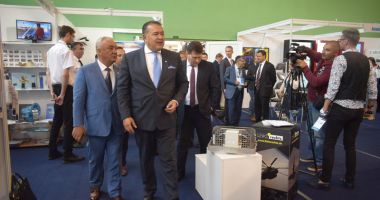 Industria navală românească și-a dat întâlnire la Expoziția Europort, din Mamaia - 2