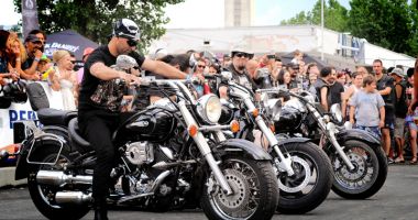 Motoare turate la maximum. Cine face legea la Constanța, Poliția sau motocicliștii? - 2